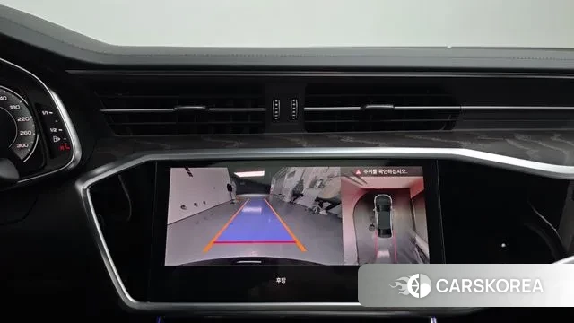 Audi A6 (C8) 2023 Черный из Кореи, фото 5