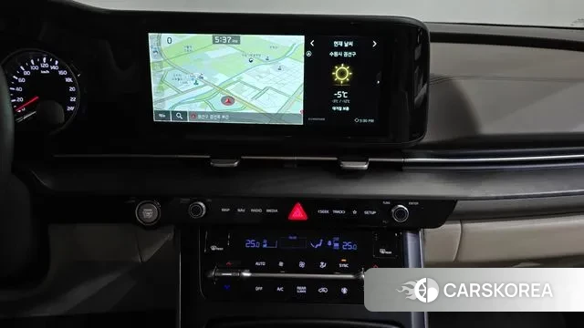 Kia Carnival 4th generation 2022 Черный из Кореи, фото 5