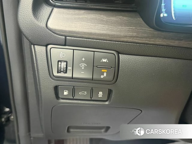 Kia K7 Premier 2020 Синий из Кореи, фото 5
