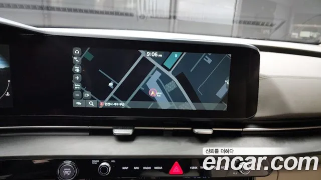 Kia Carnival 4th generation id 2709186 из Кореи 5