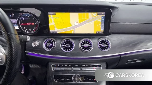 Mercedes-Benz E-Class W213 2019 Черный из Кореи, фото 5