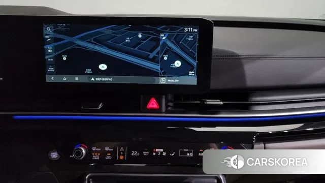 Kia The New Carnival 4th Generation 2024 Белый из Кореи, фото 5