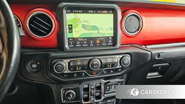 Jeep Gladiator (JT) 2020 Серый из Кореи, фото 5