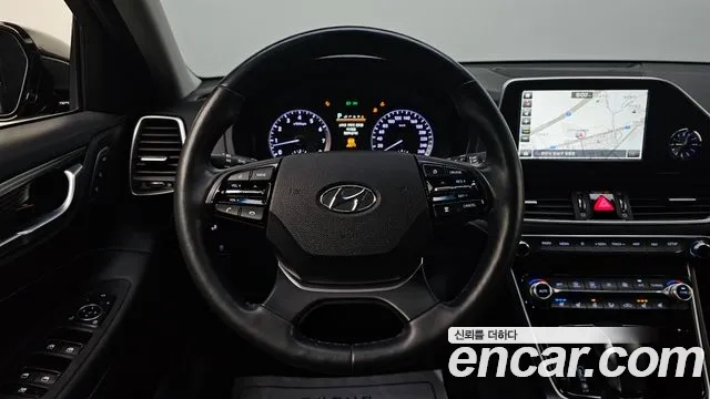 Hyundai Grandeur IG 2018 Черный из Кореи, фото 5