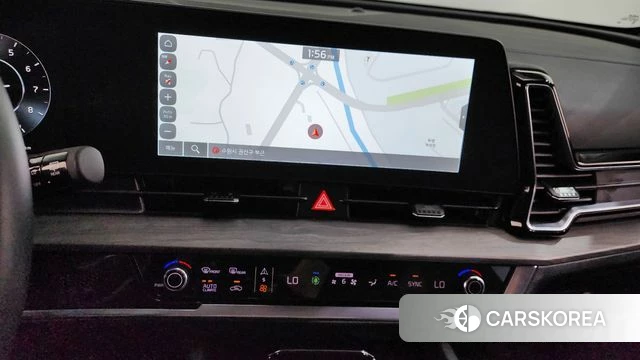 Kia Sportage 5th Generation 2023 Серый из Кореи, фото 5