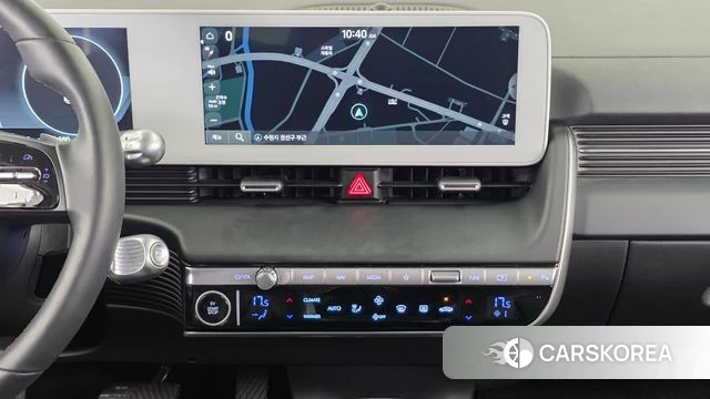 Hyundai Ionic 5 2023 Черный из Кореи, фото 5
