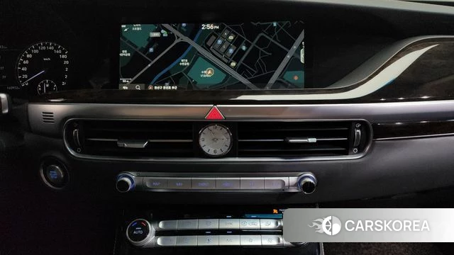 Genesis G90 2020 Черный из Кореи, фото 5