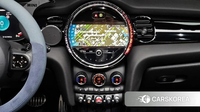 Mini Cooper S Convertible 2024 Темно-зеленый из Кореи, фото 5