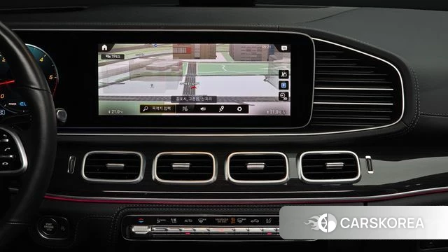 Mercedes-Benz GLE-Class W167 2022 Белый из Кореи, фото 5
