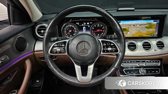 Mercedes-Benz E-Class W213 2019 Белый из Кореи, фото 5