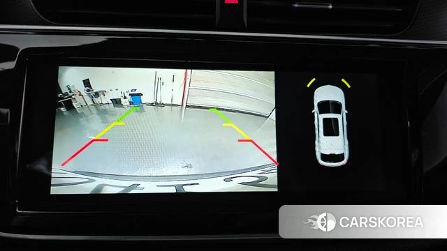Dongfeng Socon Pencon ix5 2019 Белый из Кореи, фото 5