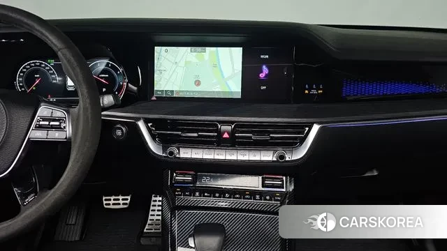 Kia Mohave Master 2023 Черный из Кореи, фото 5