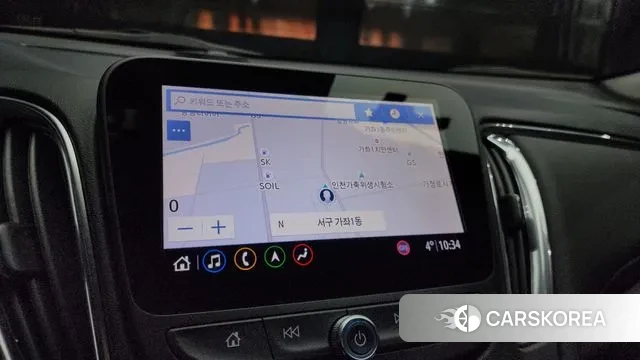 Chevrolet (GM Daewoo) The New Malibu 2020 Белый из Кореи, фото 5