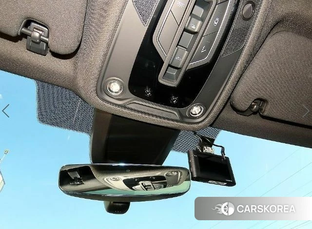 Audi Q7 (4M) 2021 Черный из Кореи, фото 5