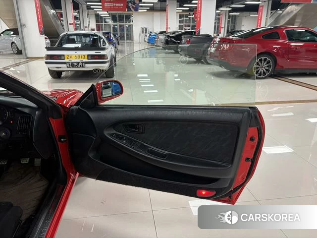 Toyota MR2 2023 Красный из Китая, фото 5