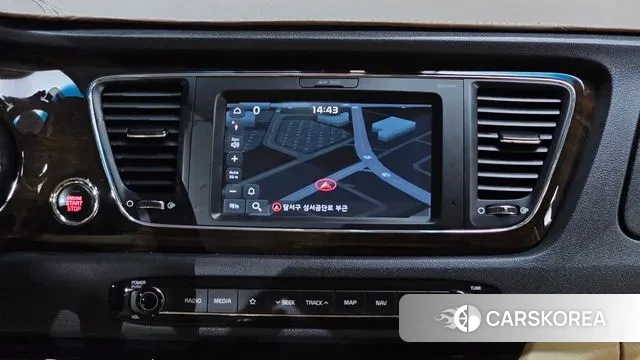 Kia The New Carnival 2020 Черный из Кореи, фото 5