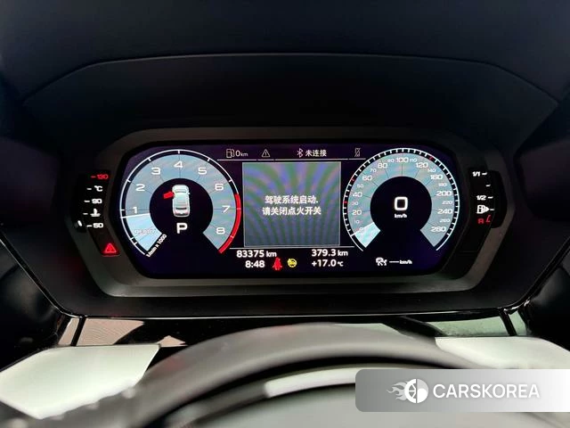 Audi A3 2021 Зеленый из Китая, фото 5