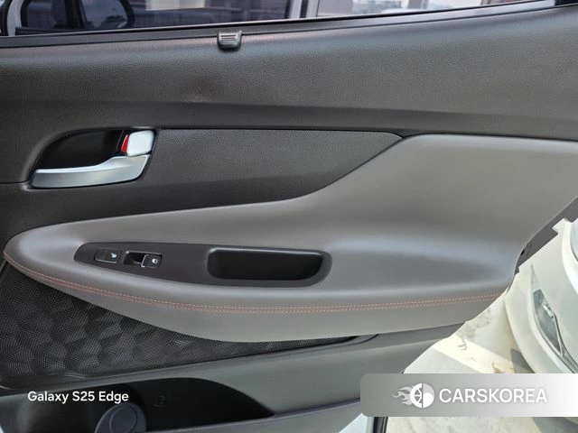 Hyundai Santa Fe TM 2018 Белый из Кореи, фото 5