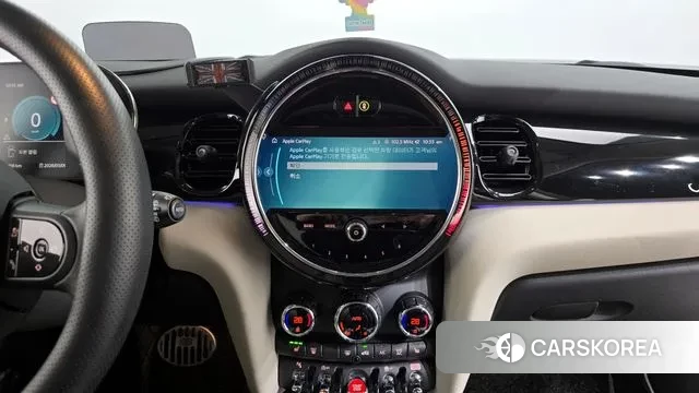 Mini Cooper S 2022 Жемчужный цвет из Кореи, фото 5