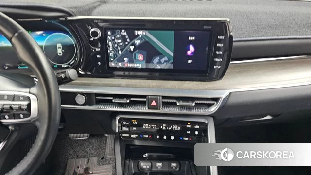 Kia K5 Hybrid 3rd Generation 2020 Белый из Кореи, фото 5