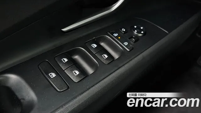 Hyundai The New Avante (CN7) 2023 Белый из Кореи, фото 5