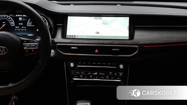 Kia K7 Premier 2019 Черный из Кореи, фото 5
