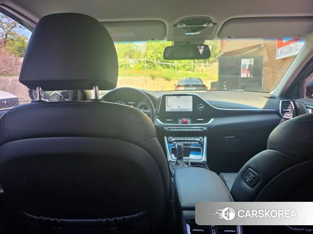 Hyundai Grandeur IG 2018 Черный из Кореи, фото 5