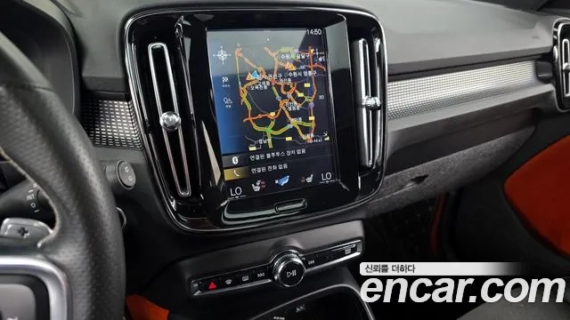 Volvo XC40 2019 Серый из Кореи, фото 5