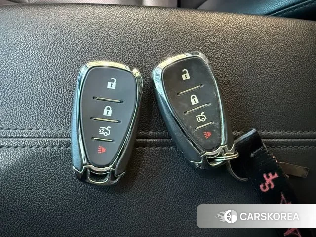 Chevrolet (GM Daewoo) The New Malibu 2022 Черный из Кореи, фото 5