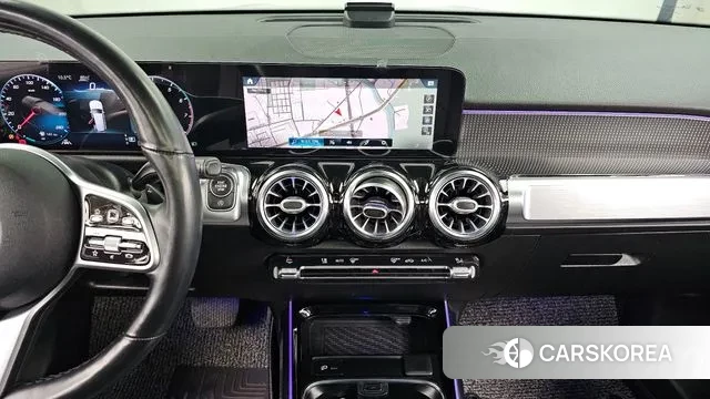 Mercedes-Benz GLB-Class X247 2021 Черный из Кореи, фото 5