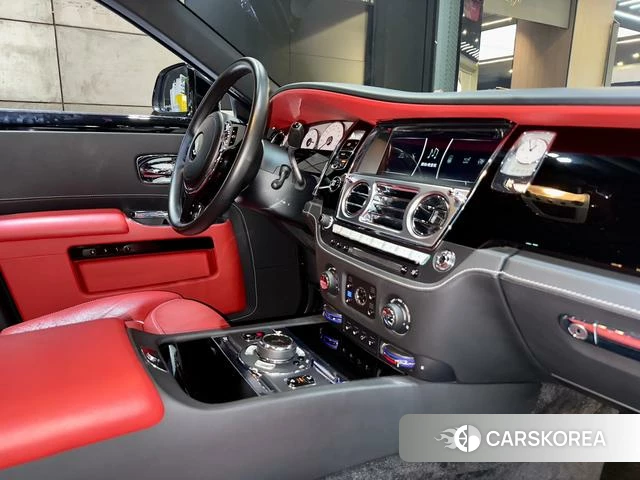 Rolls-Royce Gust 2019 Черный из Китая, фото 5