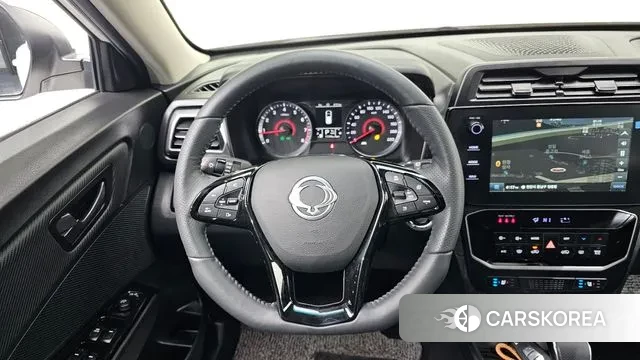 Ssangyong The New Tivoli 2023 Белый из Кореи, фото 5