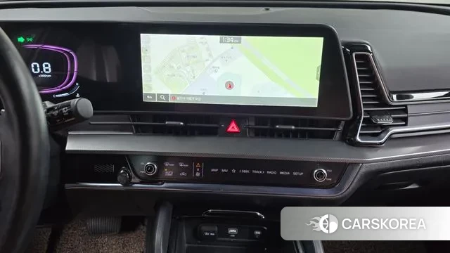 Kia Sportage 5th Generation 2022 Белый из Кореи, фото 5