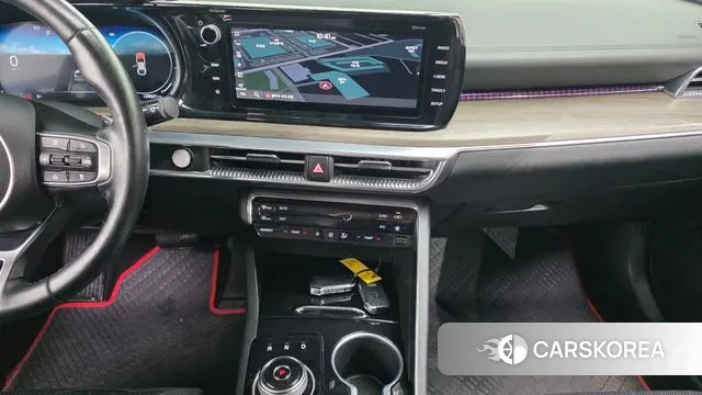 Kia K5 3rd generation 2020 Белый из Кореи, фото 5