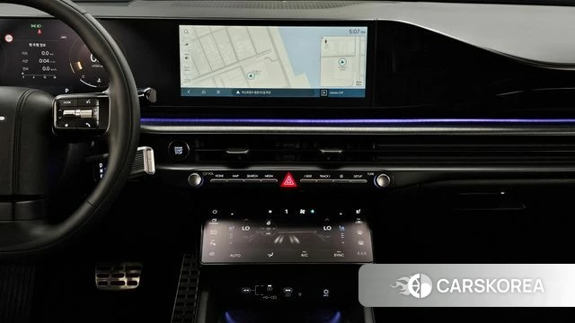 Hyundai Grandeur (GN7) 2025 Белый из Кореи, фото 5