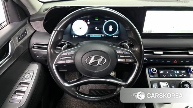 Hyundai The New Palisade 2022 Белый из Кореи, фото 5