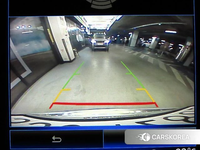 Renault Korea (Samsung) The New QM6 2021 Серебряный из Кореи, фото 5
