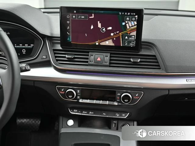 Audi Q5 (FY) 2023 Белый из Кореи, фото 5