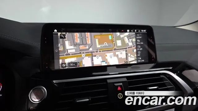 BMW X3 (G01) 2020 Черный из Кореи, фото 5