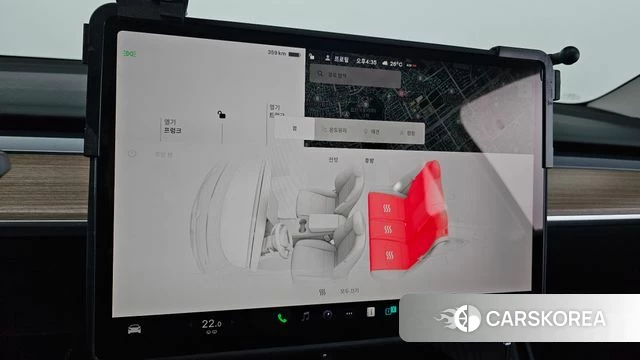 Tesla Model Y 2024 Черный из Кореи, фото 5