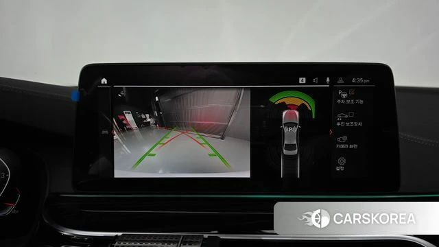 BMW 5 Series (G30) 2021 Белый из Кореи, фото 5
