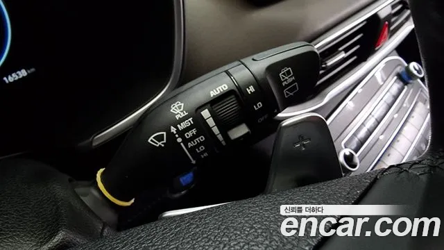 Hyundai The New Santa Fe id 2656849 из Кореи 5