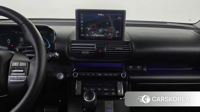 Hyundai Casper 2022 Зеленый из Кореи, фото 5