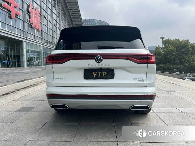 Volkswagen Lanjing 2021 Белый из Китая, фото 5
