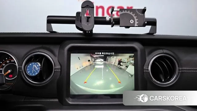 Jeep Wrangler (JL) 2021 Белый из Кореи, фото 5