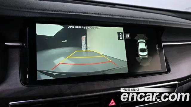 Kia K7 Premier 2019 Черный из Кореи, фото 5