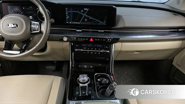 Kia Carnival 4th generation 2021 Черный из Кореи, фото 5