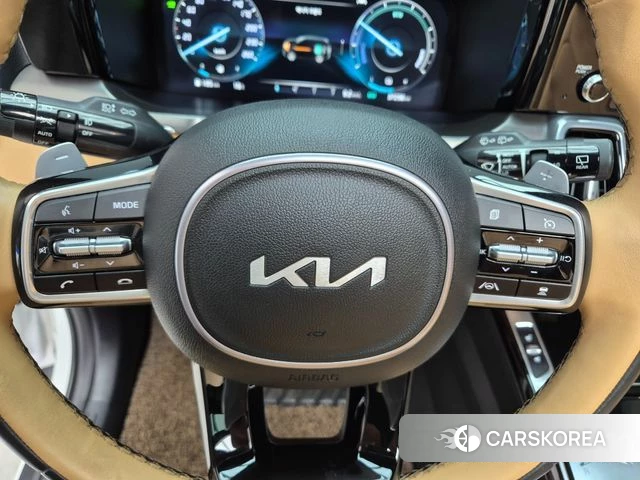 Kia Sorento 4th Generation 2023 Белый из Кореи, фото 5