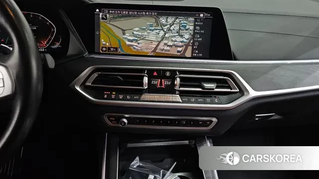 BMW X7 (G07) 2020 Белый из Кореи, фото 5