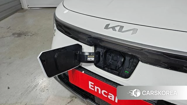 Kia Di All New Niro EV 2023 Белый из Кореи, фото 5